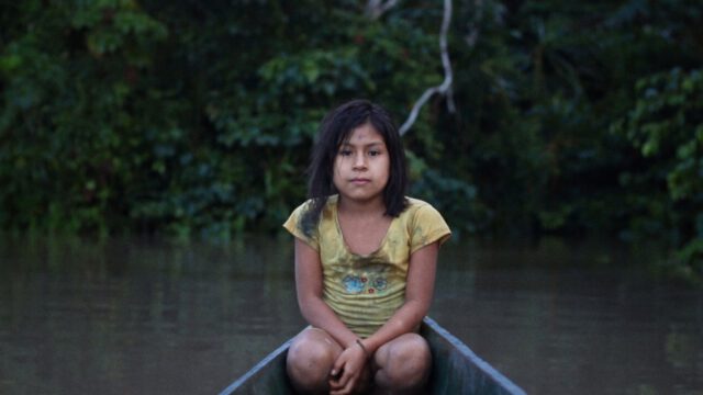 Børnene i Amazonas