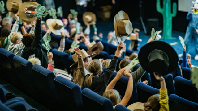 Fem filmfestivaler går sammen om at booste nordisk børne- og ungdomsfilm