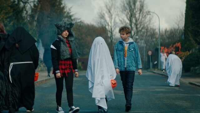 Forsvundet til Halloween