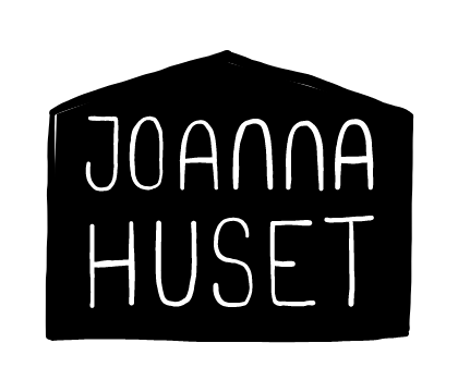 Besøg fra Joanna-huset