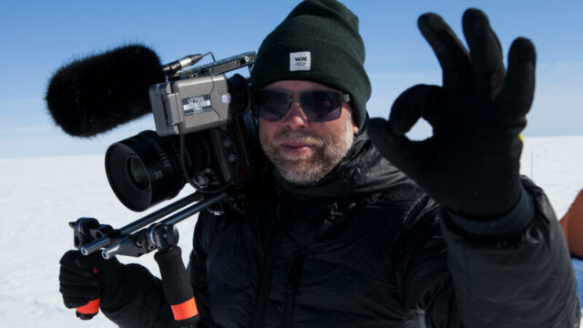 Mød instruktøren bag den storslåede dokumentar ‘Rejsen til isens indre’